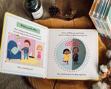 Load image into Gallery viewer, Little Big Feelings Series (8 Titles - Helpful/ Sad/ Angry/ Happy/ Worried/ Kind/ Sorry/ Patient)