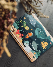 Load image into Gallery viewer, Knob Puzzle (Marine/ Fruit/ Veg/ Vehicles/ Shapes)