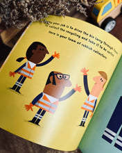 Load image into Gallery viewer, I’m the Driver (Bin Lorry/Bus/Tractor/Train)