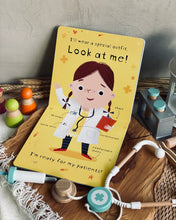 Load image into Gallery viewer, I Want to Be… Series by Davies Becky (Astronaut/ Doctor/ Firefighter/ Teacher/ Ballerina)