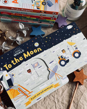 Load image into Gallery viewer, Little World Series: A push-and-pull adventure - 11 Titles