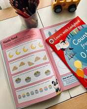 Load image into Gallery viewer, Learn with Ladybird (5 Titles)