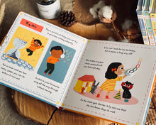 Load image into Gallery viewer, Little Big Feelings Series (8 Titles - Helpful/ Sad/ Angry/ Happy/ Worried/ Kind/ Sorry/ Patient)