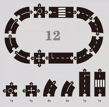Load image into Gallery viewer, Play Road Puzzle