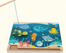 Load image into Gallery viewer, Knob Puzzle (Marine/ Fruit/ Veg/ Vehicles/ Shapes)