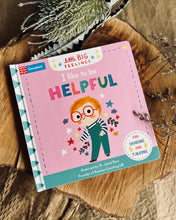 Load image into Gallery viewer, Little Big Feelings Series (8 Titles - Helpful/ Sad/ Angry/ Happy/ Worried/ Kind/ Sorry/ Patient)