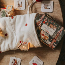 Load image into Gallery viewer, Modern Monty Christmas "Take Me With You Puzzle"