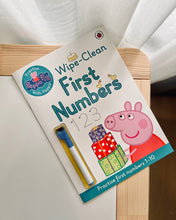 Load image into Gallery viewer, Peppa Pig Activity Books ~ Wipe-Clean Books (6 Titles)