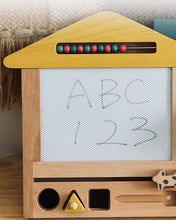 Load image into Gallery viewer, Erasable Colour-Drawing Board (2 Colours)