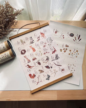 Load image into Gallery viewer, Educational A3 Posters (5 Modern Designs)