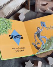 Load image into Gallery viewer, Roald Dahl Early Learner Series (ABC / 123 / Colours / Shapes/ Opposites)