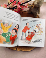 Load image into Gallery viewer, Night Before Lunar New Year