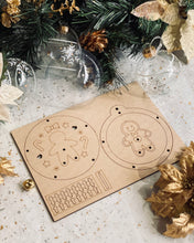 Load image into Gallery viewer, DIY Christmas Decorative Bauble (7 Designs)