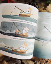 Load image into Gallery viewer, Fish/Forest/Bird by Brendan Kearny