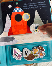 Load image into Gallery viewer, Peppa Pig Magnet Books (2 Titles)