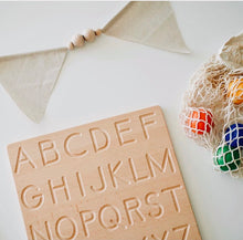 Load image into Gallery viewer, ABC / 123 Tracing Boards (with books option)