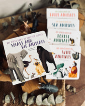 Load image into Gallery viewer, My First Books of Animals (5 Titles)