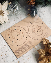 Load image into Gallery viewer, DIY Christmas Decorative Bauble (7 Designs)