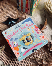 Load image into Gallery viewer, Little World Series: A push-and-pull adventure - 11 Titles