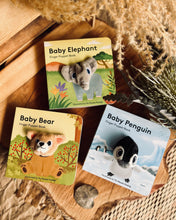 Load image into Gallery viewer, Finger Puppet Books (8 Titles)