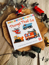 Load image into Gallery viewer, Assortment of Wooden Toy Cars