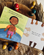Load image into Gallery viewer, *Restock* Our Skin: A First Conversation About Race (Board book)