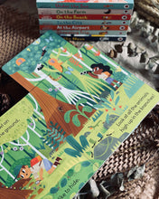 Load image into Gallery viewer, Little World Series: A push-and-pull adventure - 11 Titles