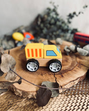 Load image into Gallery viewer, Assortment of Wooden Toy Cars