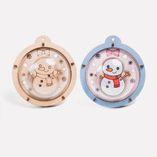 Load image into Gallery viewer, DIY Christmas Decorative Bauble (7 Designs)