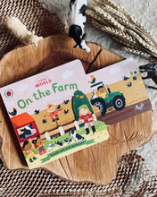 Load image into Gallery viewer, Little World Series: A push-and-pull adventure - 11 Titles