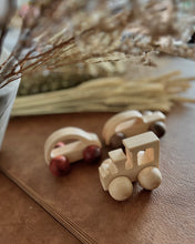Load image into Gallery viewer, Baby Wooden Toy Cars (3 Types)