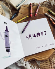 Load image into Gallery viewer, The Crayons' Book of Feelings (Board Book)