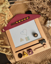 Load image into Gallery viewer, Erasable Colour-Drawing Board (2 Colours)