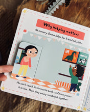 Load image into Gallery viewer, Little Big Feelings Series (8 Titles - Helpful/ Sad/ Angry/ Happy/ Worried/ Kind/ Sorry/ Patient)