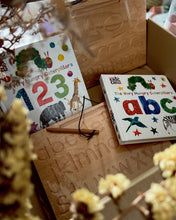 Load image into Gallery viewer, ABC / 123 Tracing Boards (with books option)