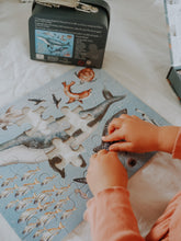 Load image into Gallery viewer, Modern Monty "Take Me With You" Puzzle (3 Types)