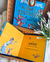 Load image into Gallery viewer, My Dad Is Fantastic / My Mum is Magnificent by Roald Dahl