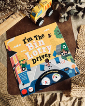 Load image into Gallery viewer, I’m the Driver (Bin Lorry/Bus/Tractor/Train)
