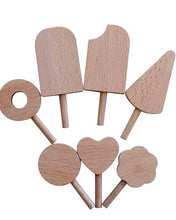 Load image into Gallery viewer, DIY Paint - Lollies & Popsicles (2 Sizes)