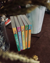 Load image into Gallery viewer, Dr Suess Collection II ~ Body Parts (Ear, Eye, Nose, Tooth)