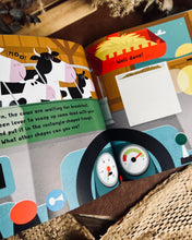 Load image into Gallery viewer, I’m the Driver (Bin Lorry/Bus/Tractor/Train)