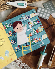 Load image into Gallery viewer, I Want to Be… Series by Davies Becky (Astronaut/ Doctor/ Firefighter/ Teacher/ Ballerina)