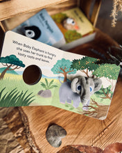 Load image into Gallery viewer, Finger Puppet Books (8 Titles)