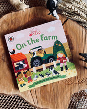 Load image into Gallery viewer, Little World Series: A push-and-pull adventure - 11 Titles