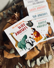 Load image into Gallery viewer, My First Books of Animals (5 Titles)