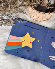 Load image into Gallery viewer, Baby Touch (small) - 6 Titles ~ Hello Daddy, Hello Mummy, Unicorns, Dinosaurs, Shapes, Colours