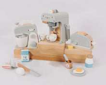 Load image into Gallery viewer, My First Kitchen Appliances (Mixer Set/ Kitchen Scale)