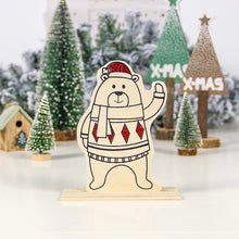 Load image into Gallery viewer, DIY Christmas Standee - Marker Set (9 Designs)
