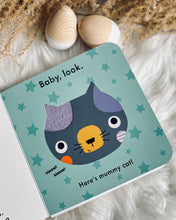 Load image into Gallery viewer, Baby Touch (small) - 6 Titles ~ Hello Daddy, Hello Mummy, Unicorns, Dinosaurs, Shapes, Colours