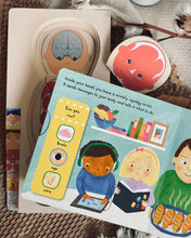 Load image into Gallery viewer, My Body Puzzle (Boy/Girl) with Book Option